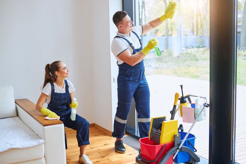 Clean and Safe Worksite